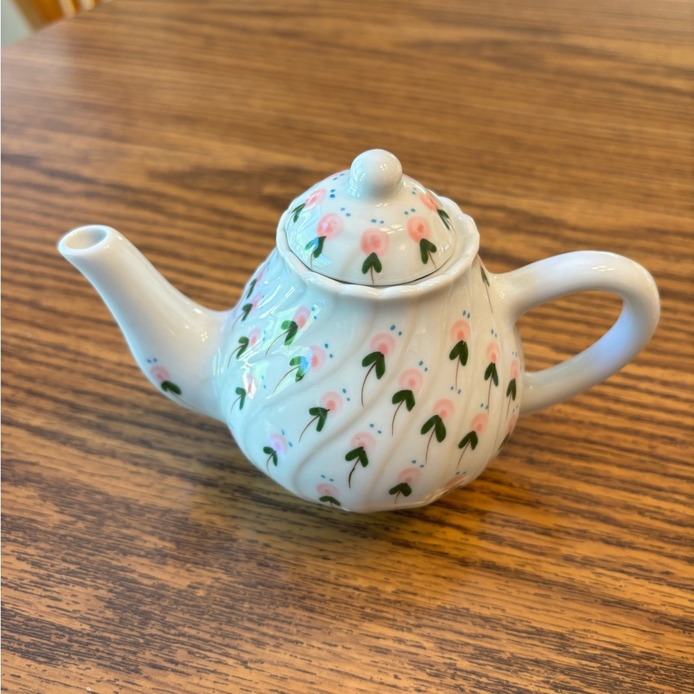 Mini ceramic tea set - Picture 5 of 5